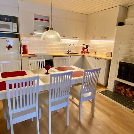 Herranterttu Apartments ซาริเซลกา ภายนอก รูปภาพ
