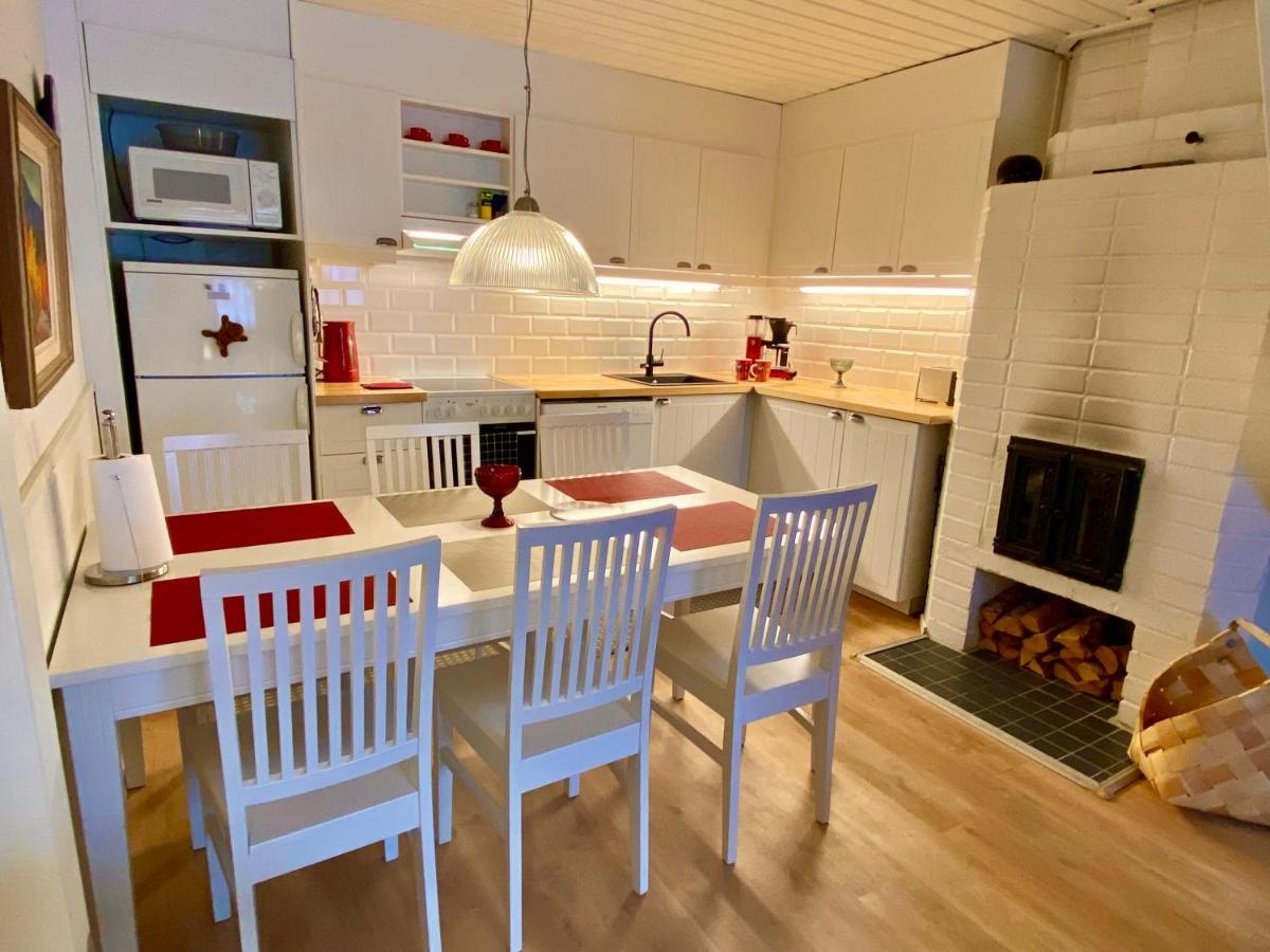 Herranterttu Apartments ซาริเซลกา ภายนอก รูปภาพ