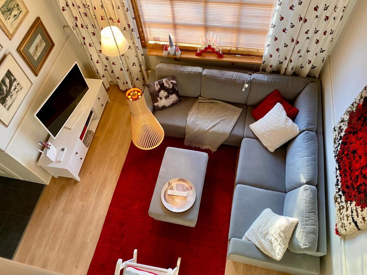 Herranterttu Apartments ซาริเซลกา ภายนอก รูปภาพ