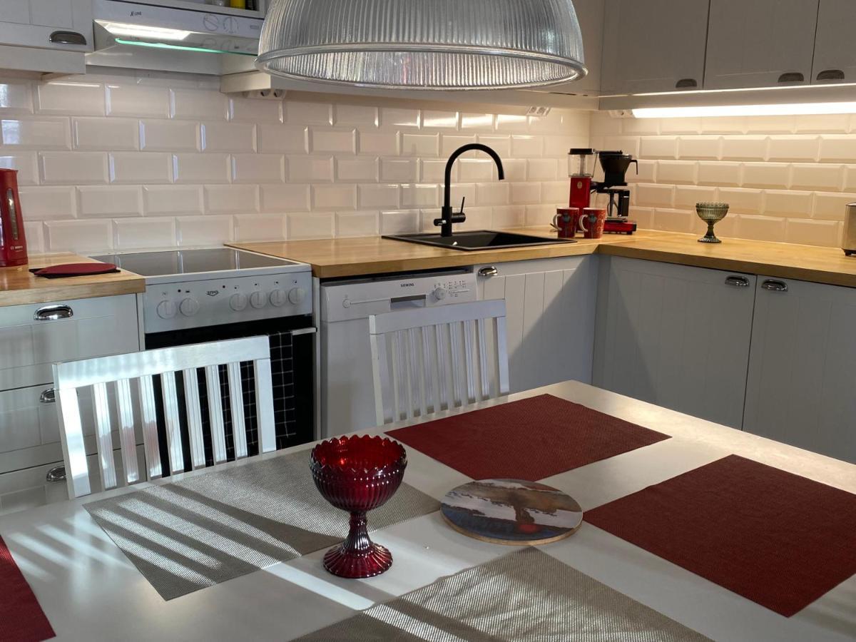 Herranterttu Apartments ซาริเซลกา ภายนอก รูปภาพ