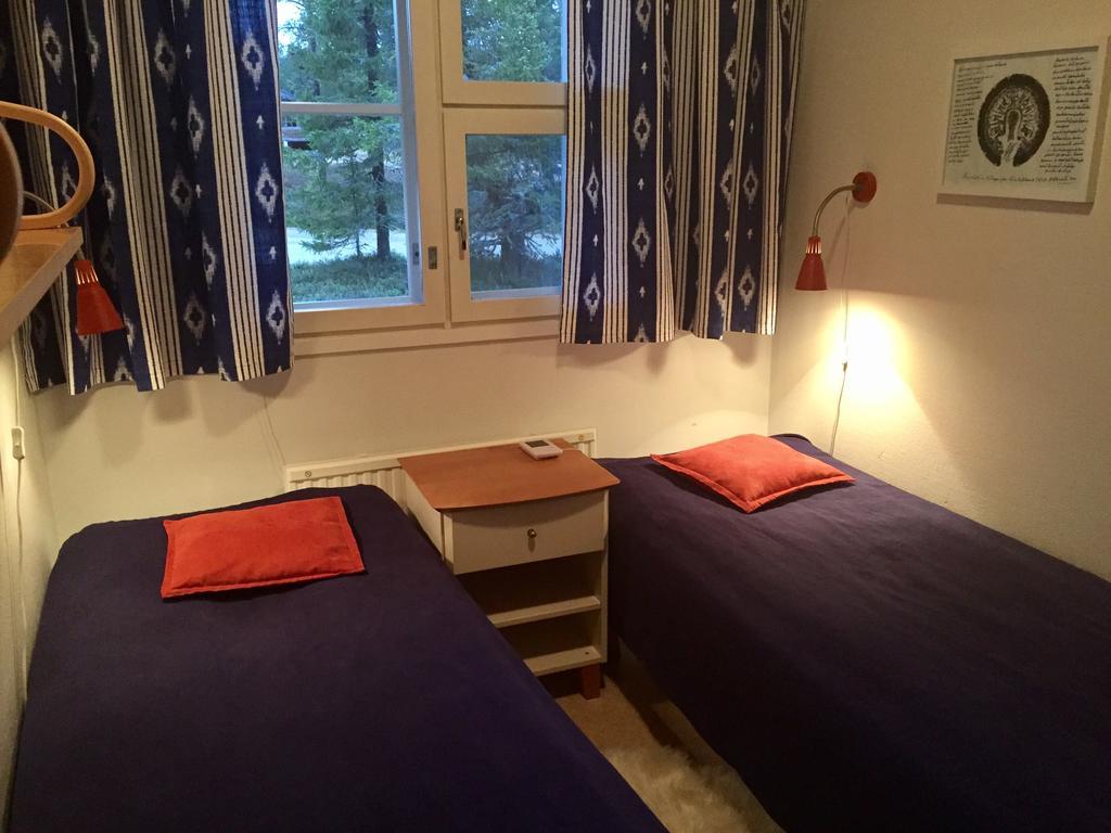 Herranterttu Apartments ซาริเซลกา ภายนอก รูปภาพ