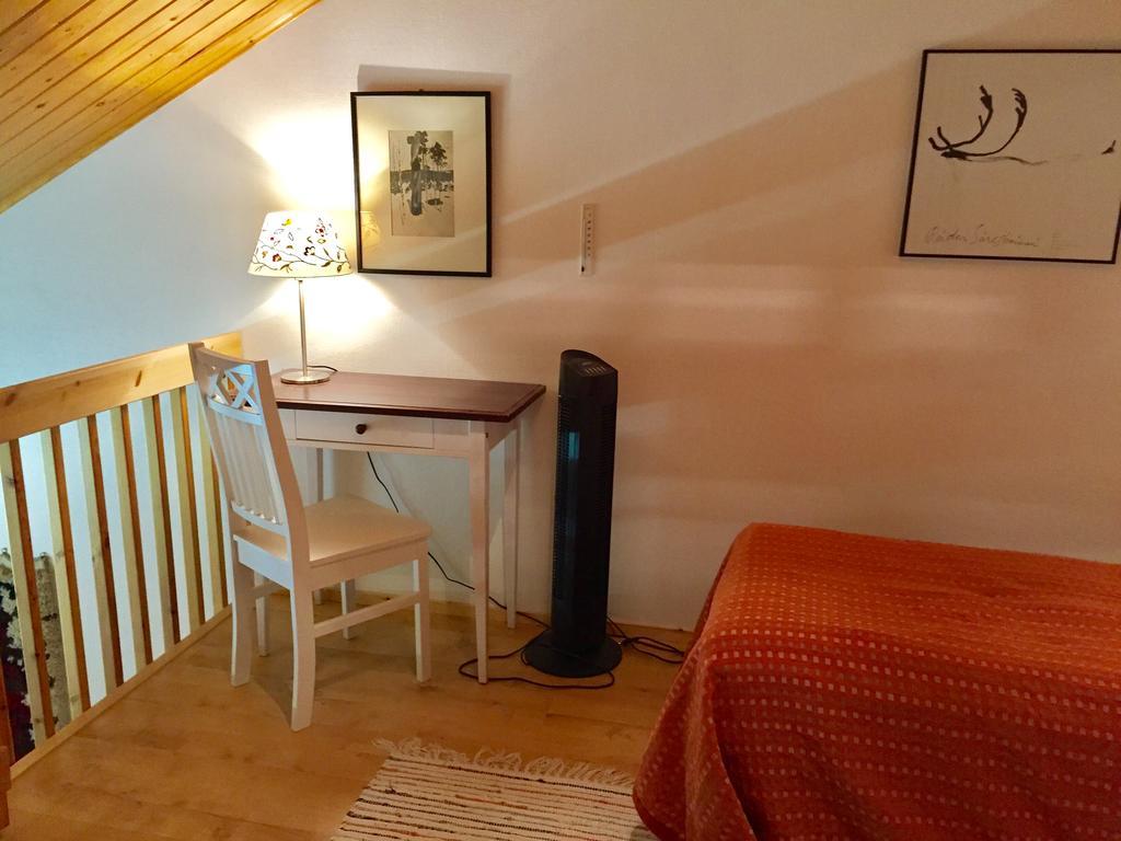 Herranterttu Apartments ซาริเซลกา ภายนอก รูปภาพ
