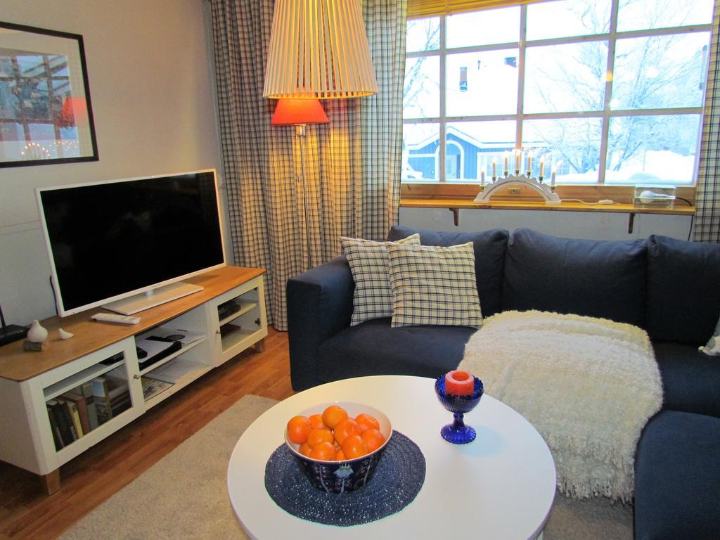 Herranterttu Apartments ซาริเซลกา ภายนอก รูปภาพ