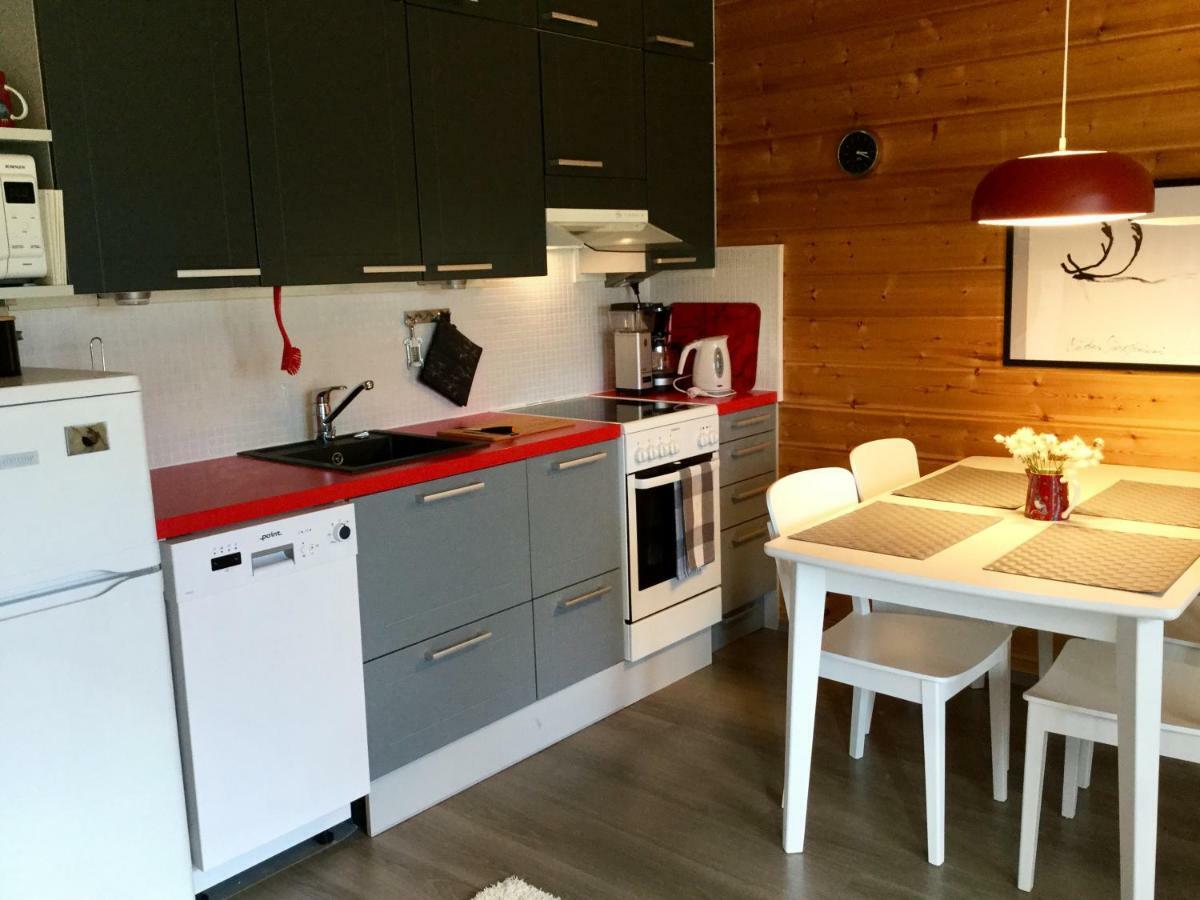 Herranterttu Apartments ซาริเซลกา ภายนอก รูปภาพ