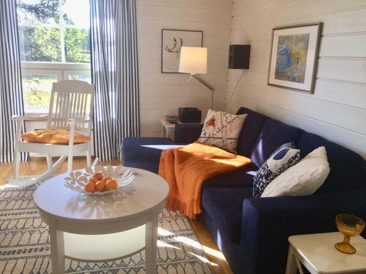 Herranterttu Apartments ซาริเซลกา ภายนอก รูปภาพ